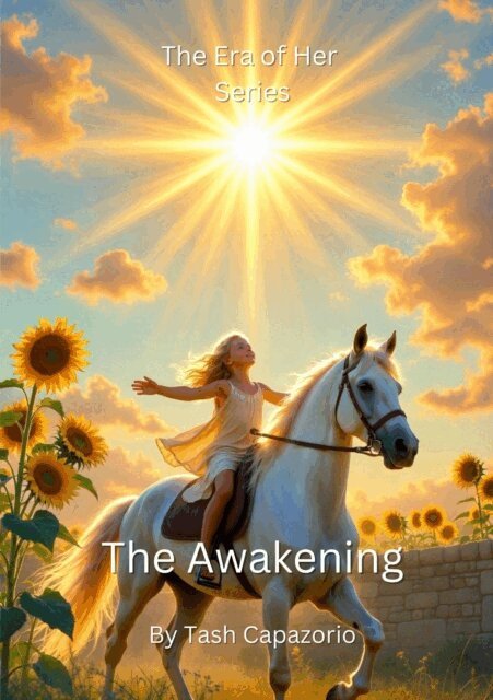 Tash Capazorio - Awakening, E-bok