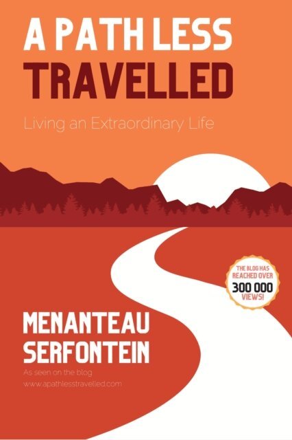 Menanteau Serfontein - Path Less Travelled, E-bok