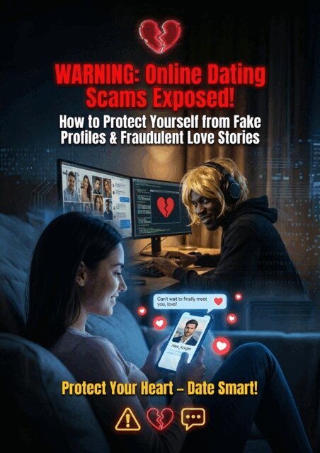b-c - Romance Scam Exposed: Protect Your Heart and Your Money, E-bok