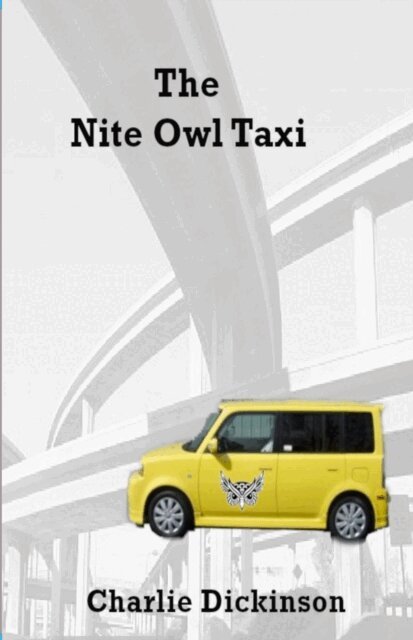 Charlie Dickinson - Nite Owl Taxi, E-bok. Tillgänglighet: Lägg i varukorg