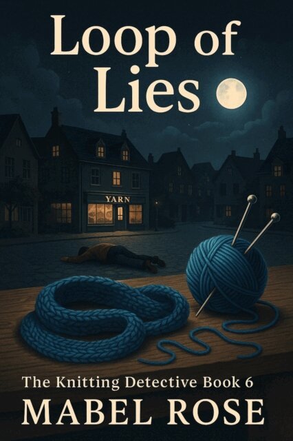 JOe Murphy - Loop Of Lies, E-bok