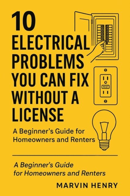 10 Electrical Problems You Can Fix Without A License