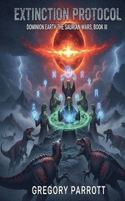 Gregory Parrott - Extinction Protocol, Häftad