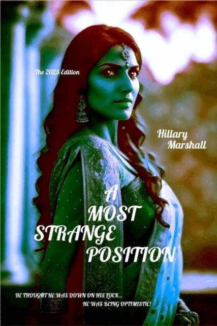 Hillary Marshall - Most Strange Position, E-bok