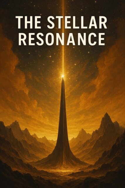 Jerry Wright - Stellar Resonance, E-bok