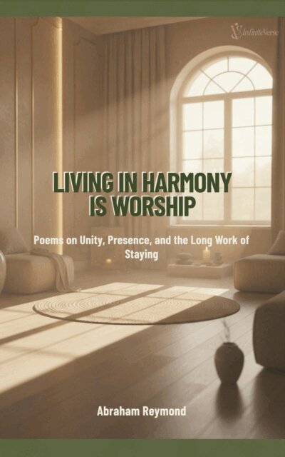 Abraham Reymond - Living in Harmony Is Worship, E-bok