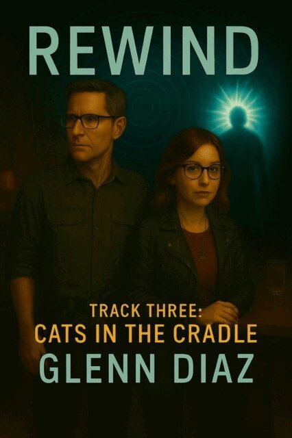 Glenn Diaz - Rewind: Track Three-Cats in the Cradle, E-bok