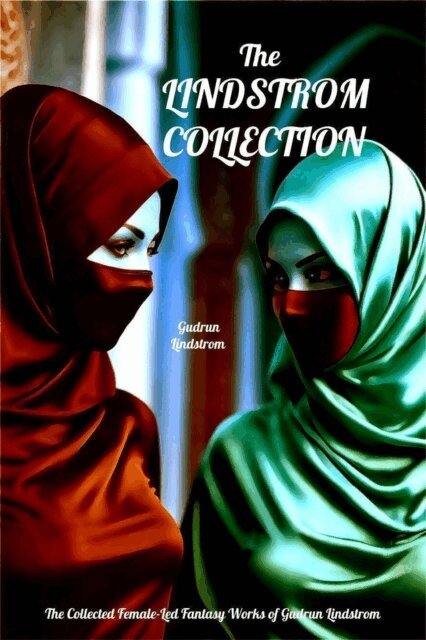 Gudrun Lindstrom - Lindstrom Collection, E-bok