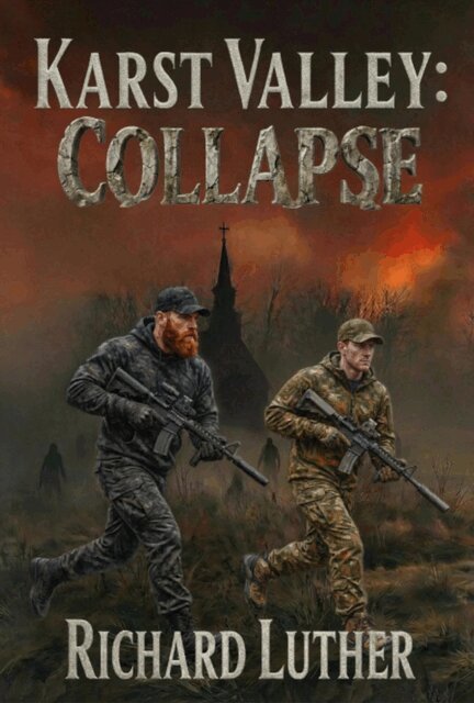 Richard Luther - Karst Valley: Collapse, E-bok