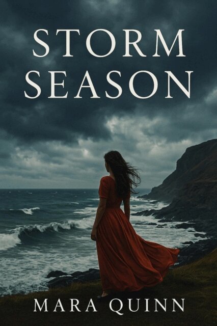 Mara Quinn - Storm Season, E-bok
