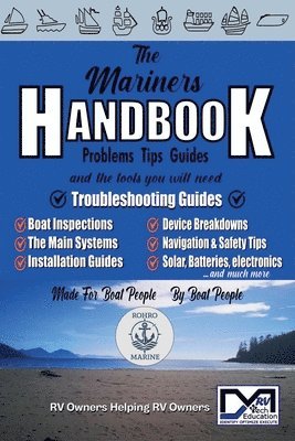 Daniel Myles - Mariners Handbook, Häftad