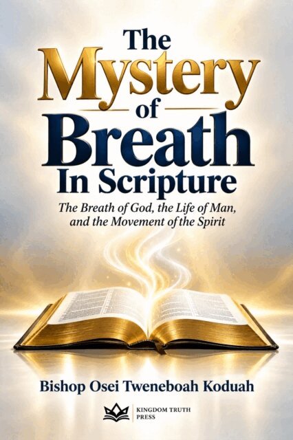 Bishop Osei Tweneboah Koduah - Mystery of Breath, E-bok. Tillgänglighet: Lägg i varukorg