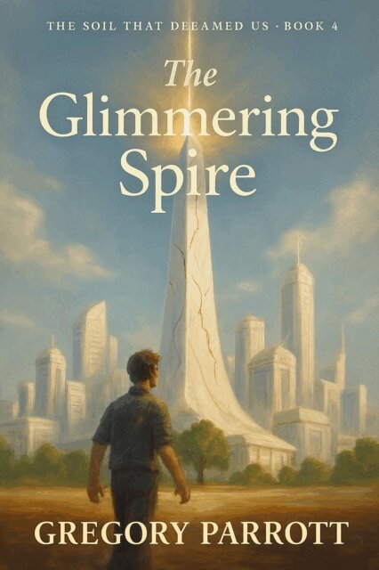Gregory Parrott - Glimmering Spire, E-bok