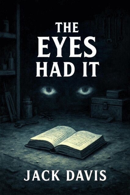 Jack Davis - Eyes Had It, E-bok