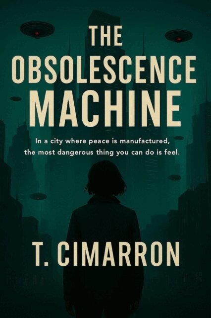T. Cimarron - Obsolescence Machine, E-bok