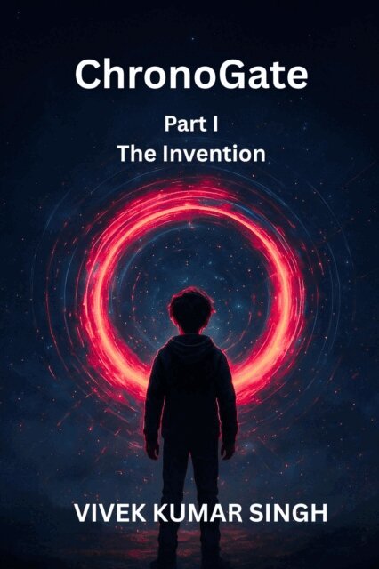 Vivek Kumar Singh - ChronoGate, E-bok