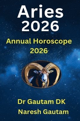 Gautam Dk, Naresh Gautam - Aries 2026, Häftad