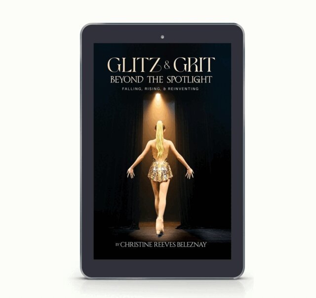 Christine Reeves Beleznay - Glitz & Grit: Beyond the Spotlight, E-bok. Tillgänglighet: Lägg i varukorg