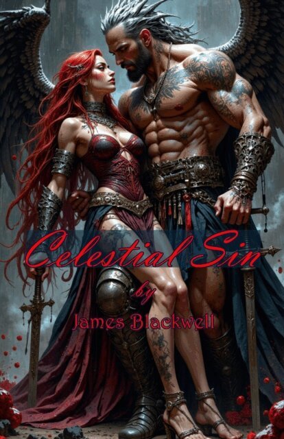 James Blackwell - Celestial Sin, E-bok. Tillgänglighet: Lägg i varukorg