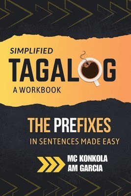MC Konkola - Simplified Tagalog, Häftad