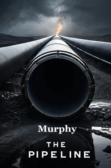 Murphy - Pipeline, E-bok