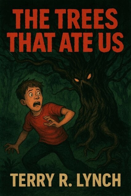 Terry Lynch - Trees That Ate Us, E-bok