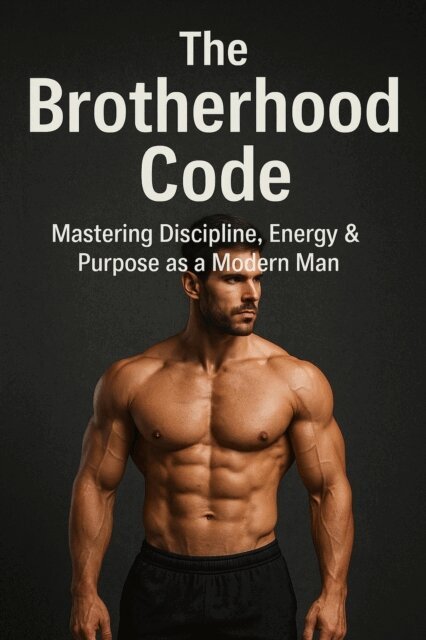 Neo - Brotherhood Code: Mastering Discipline, Energy & Purpose as a Modern Man, E-bok