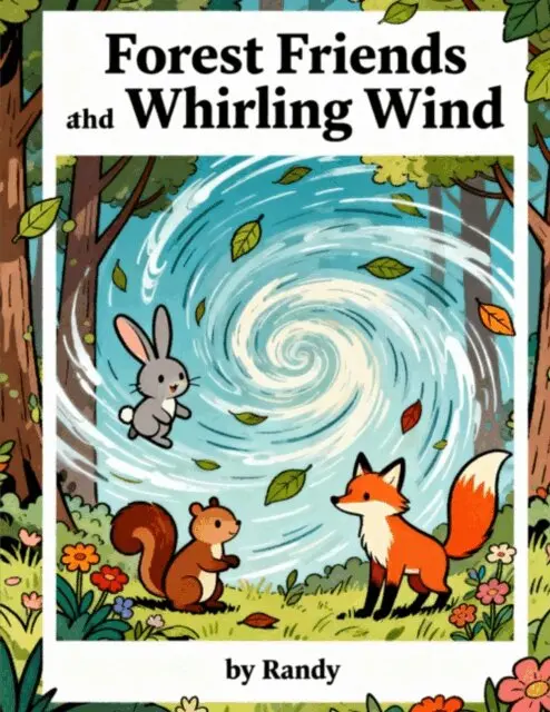 Randy - Windy Forest Friends, E-bok. Tillgänglighet: Lägg i varukorg