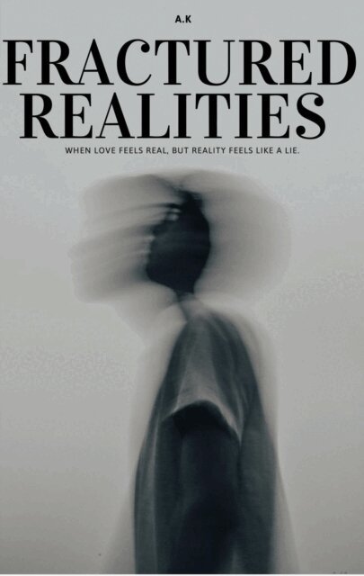 A.k - Fractured realities, E-bok