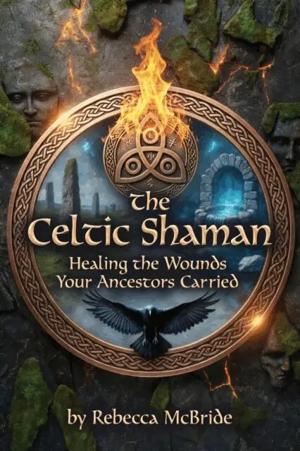 Rebecca McBride - Celtic Shaman: Healing the Wounds Your Ancestors Carried, E-bok. Tillgänglighet: Lägg i varukorg