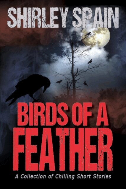 Shirley Spain - Birds of a Feather, E-bok