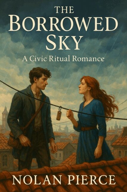 Nolan Pierce - Borrowed Sky: A Civic Ritual Romance, E-bok