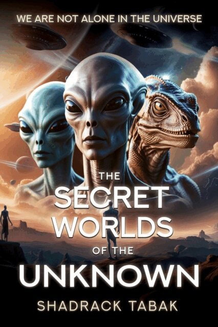 Secret Worlds of the Unknown