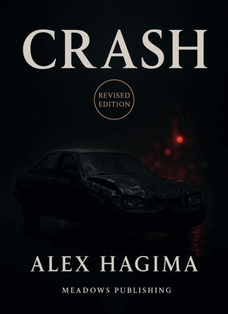 Alex Hagima - Crash, E-bok