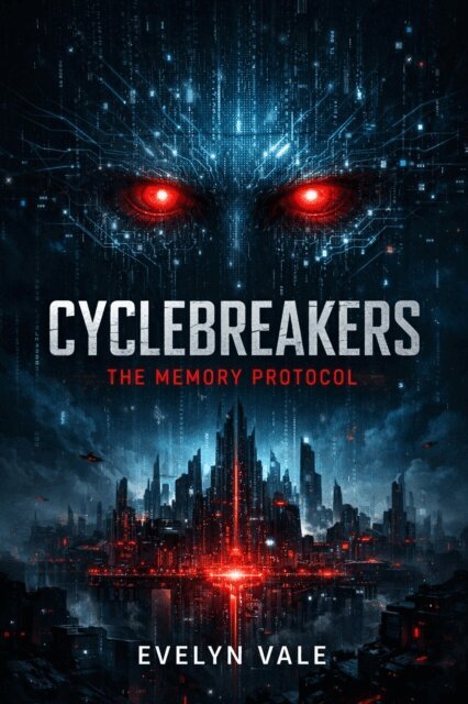 Evelyn Vale - Cyclebreakers: The Memory Protocol, E-bok