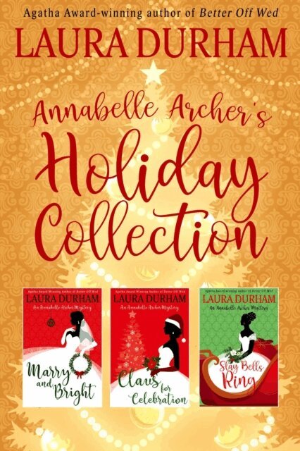 Laura Durham - Annabelle Archer's Holiday Collection, E-bok