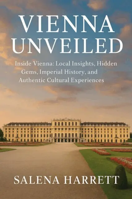 Salena Harrett - Vienna Unveiled Travel Guide 2025-2026: Inside Vienna: Local Insights, Hidden Gems, Imperial History, and Authentic Cultural Experiences, E-bok. Tillgänglighet: Lägg i varukorg