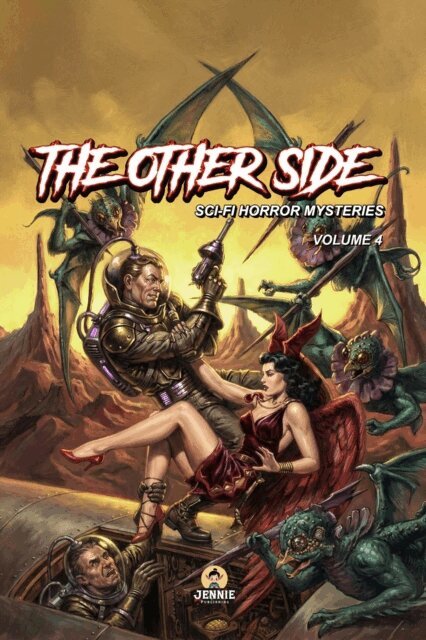 Malik Nairat - Other Side: Sci-Fi Horror Mysteries, E-bok. Tillgänglighet: Lägg i varukorg