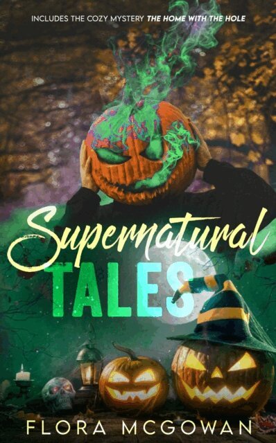 Flora McGowan - Supernatural Tales, E-bok. Tillgänglighet: Lägg i varukorg