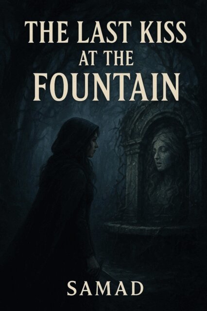 SAMAD - Last Kiss at the Fountain, E-bok