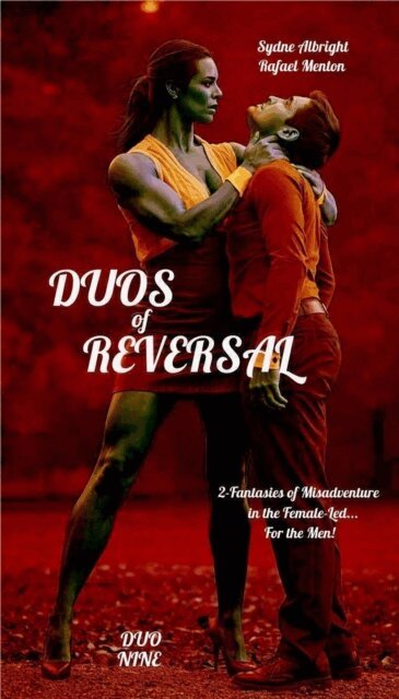 Elise Marriott, Sydne Albright - Duos of Reversal, E-bok