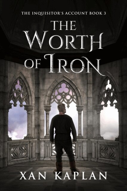 Xan Kaplan - Worth of Iron, E-bok