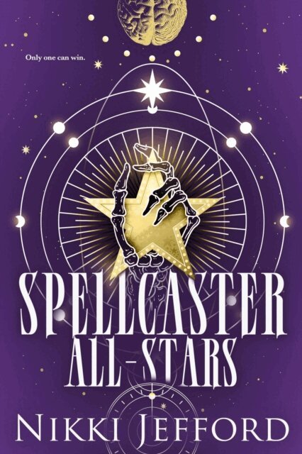 Nikki Jefford - Spellcaster All-Stars, E-bok