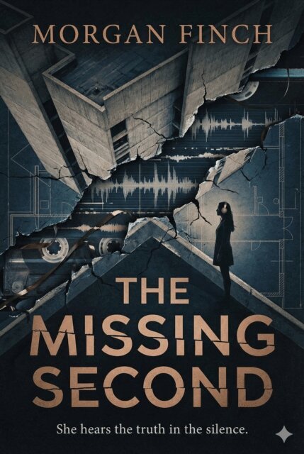 Morgan Finch - Missing Second, E-bok