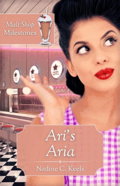 Nadine C. Keels - Ari's Aria, E-bok
