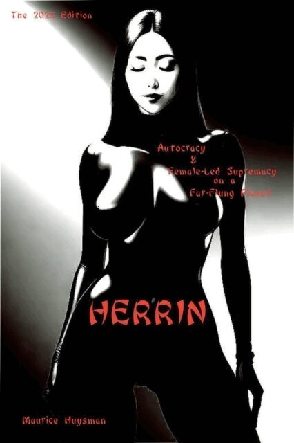 Maurice Huysman - Herrin, E-bok