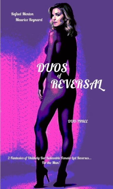 Rafael Menton, Maurice Reynard - Duos of Reversal, E-bok