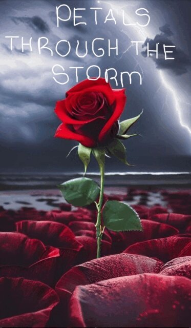 Storm - Petals Through The Storm, E-bok