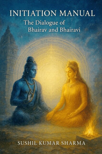 Sushil Kumar Sharma - Initiation Manual, E-bok