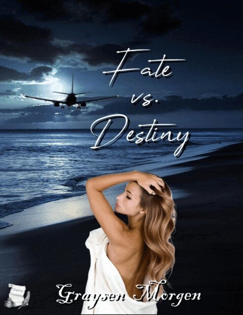 Graysen Morgen - Fate vs. Destiny, E-bok